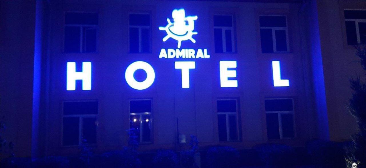 Отель Admiral Термез Экстерьер фото